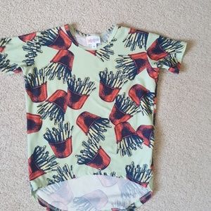 LuLaRoe Gracie size 4